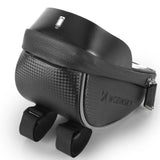 Wozinsky Bike Handlebar Bag with Phone Case 1L Black (WBB16BK)