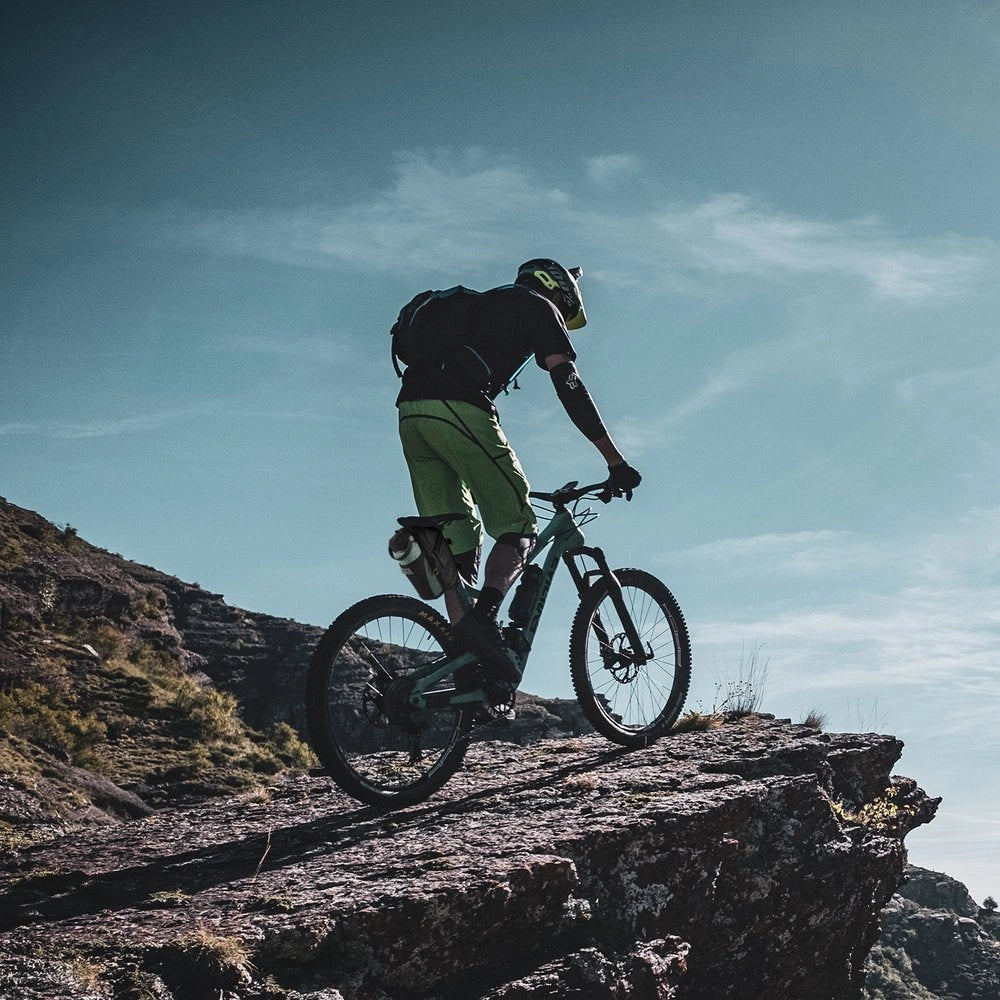 Wozinsky cykelsædebag 1,5 l sort (WBB20BK)