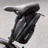 Wozinsky cykelsædebag 1,5 l sort (WBB20BK)