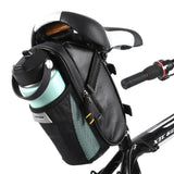 Wozinsky cykelsædebag 1,5 l sort (WBB20BK)