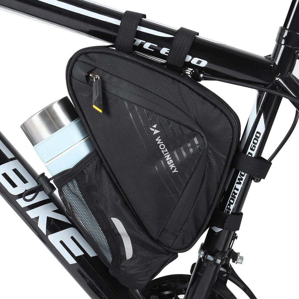 Wozinsky frame bag 1.5l black (WBB23BK)