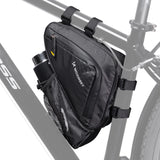 Wozinsky frame bag 1.5l black (WBB23BK)