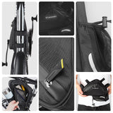 Wozinsky frame bag 1.5l black (WBB23BK)