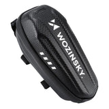 Wozinsky Waterproof Scooter Handlebar Bag 2L Black (WSB3BK)