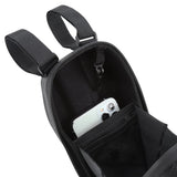 Wozinsky Waterproof Scooter Handlebar Bag 2L Black (WSB3BK)