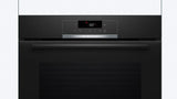 Bosch Serie 4 HBA571BB3 ovn 71 L 3600 W Sort