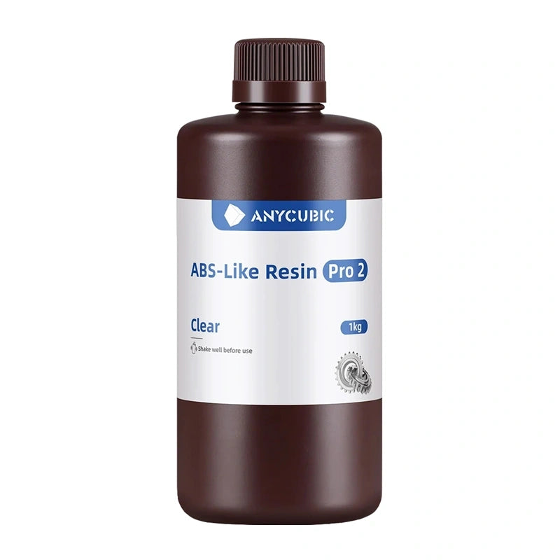 ANYCUBIC ABS-lignende harpiks Pro 2 (gennemsigtigt)