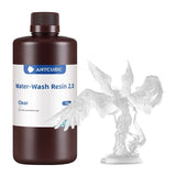 ANYCUBIC Water-Wash Resin 2.0 (gennemsigtig)