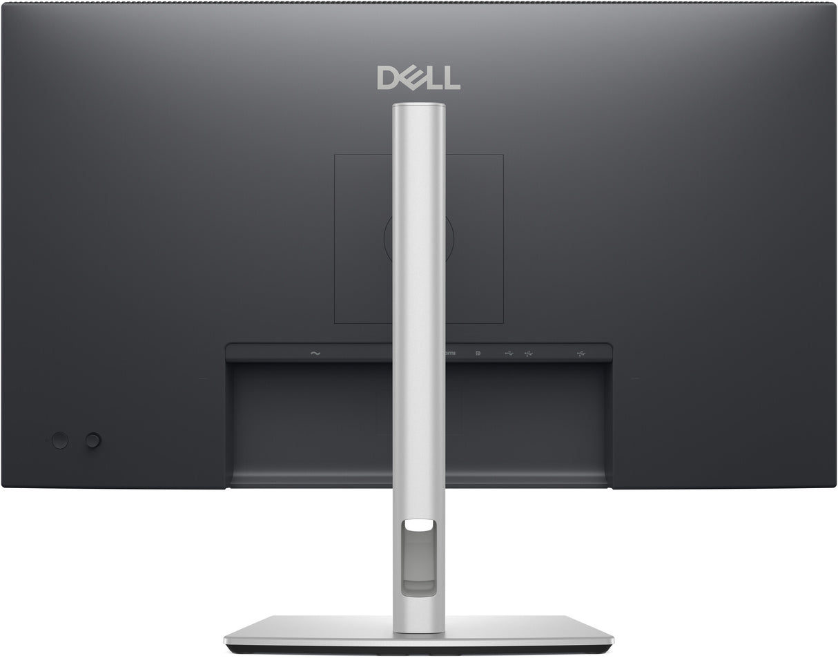 DELL Pro Plus P2725D computerskærm 68,6 cm (27") 2560 x 1440 pixel Quad HD LCD Sort, Sølv