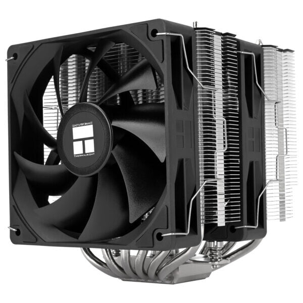 Thermalright Peerless Assassin 120 SE V2 Processor Luftkøler 12 cm Sort 1 stk