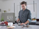 Braun Multiquick 9 MQ 9138XI Stavblender Premium sort/børstet rustfrit stål