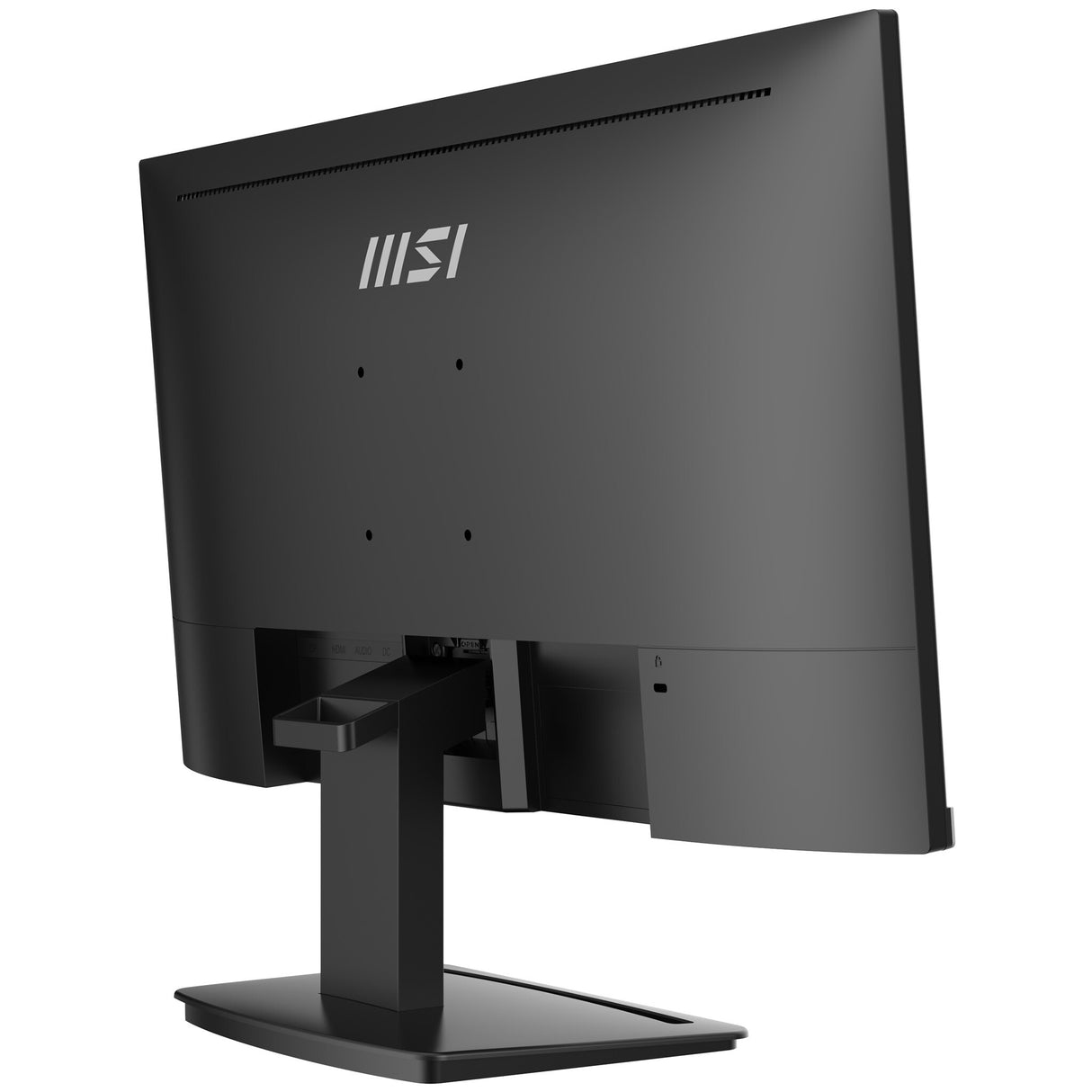 MSI Pro MP243X computerskærm 60,5 cm (23.8") 1920 x 1080 pixel Fuld HD Sort
