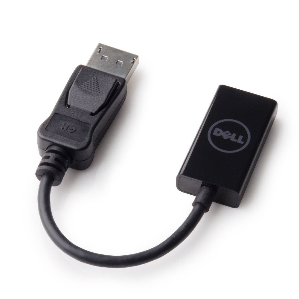 DELL DANAUBC087 videokabel adapter 0,2 m DisplayPort HDMI Sort