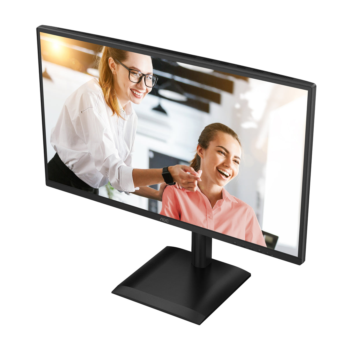 AOC Q27E4CV 27 IPS 2560 x 1440 (2K) HDMI DisplayPort USB-C 120Hz