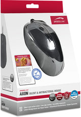 SPEEDLINK AXON mus Kontor Højre hånd USB Type-A Optisk 2400 dpi