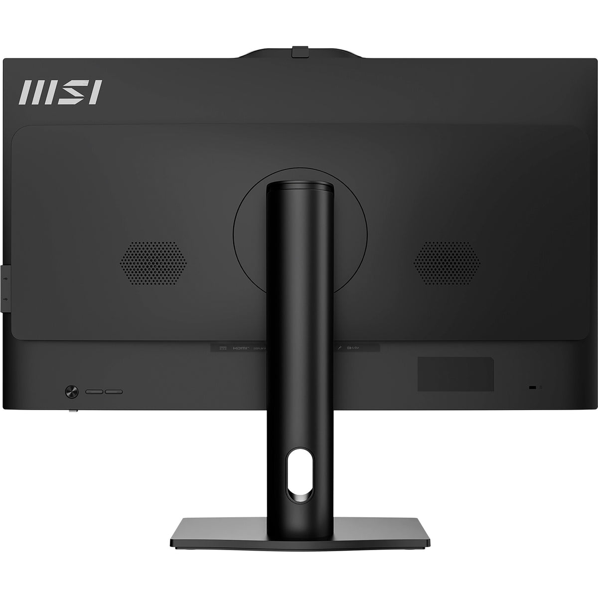 MSI Pro AP272P 14M-867XEU All-in-One PC Intel® Core™ i5 i5-14400 68,6 cm (27") 1920 x 1080 pixel 16 GB DDR5-SDRAM 512 GB SSD Wi-Fi 6E (802.11ax) Sort