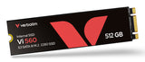 Verbatim Vi560 S3 512 GB M.2 Serial ATA III 3D NAND