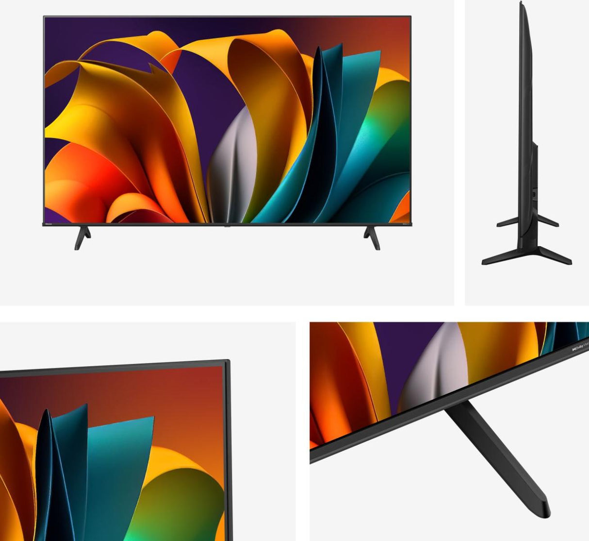 Hisense UHD Smart TV 43A6N ČR