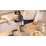 Bosch TKA3M131 kaffemaskine Vejledning Filter kaffemaskine 1,25 L