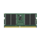 Kingston Technology KCP556SD8-32 hukommelsesmodul 32 GB 1 x 32 GB DDR5 5600 MT/s 262-pin SO-DIMM