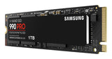 Samsung 990 PRO 1 TB M.2 PCI Express 4.0 NVMe V-NAND MLC