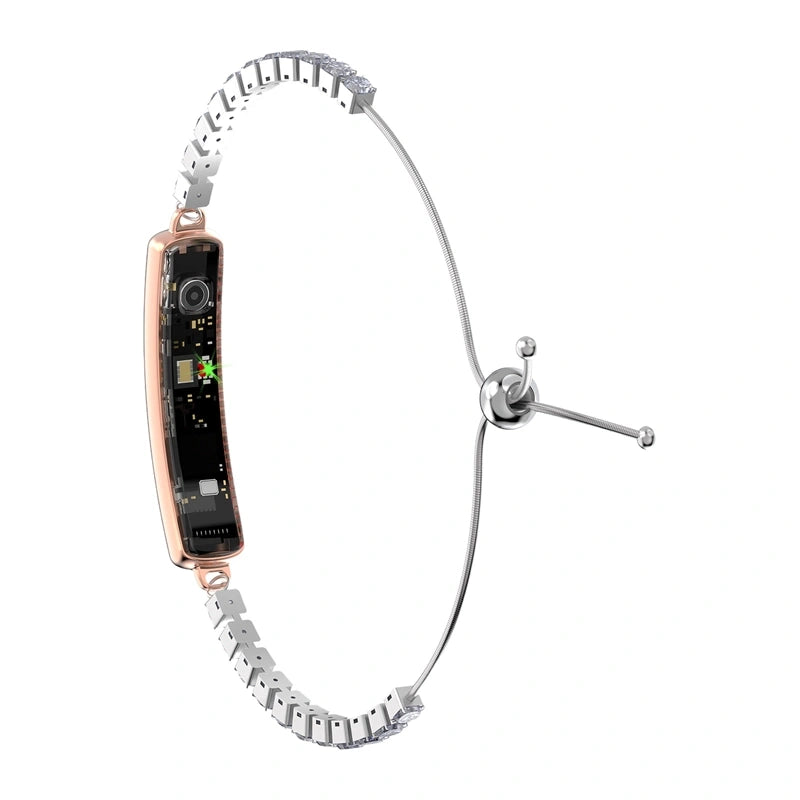 Colmi M06 Smartband (rosa guld)