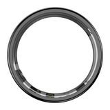 COLMI RING 2 Smurt ring, størrelse 7 (sort)