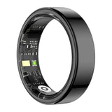 COLMI RING 2 Smurt ring, størrelse 10 (sort)