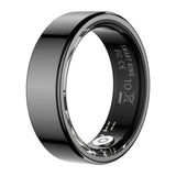 COLMI RING 2 Smurt ring, størrelse 11 (sort)
