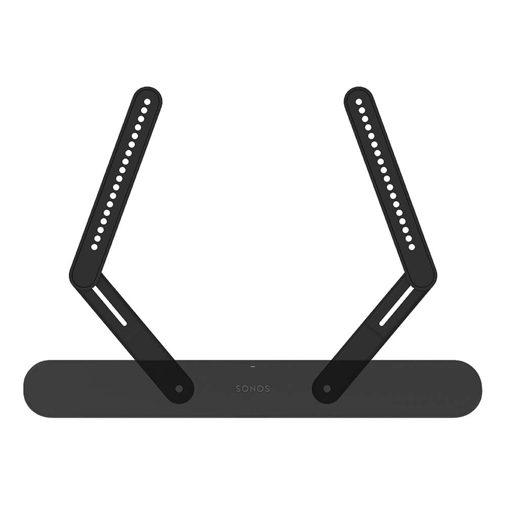 Sanus Soundbar Mount For Sonos Ray Black