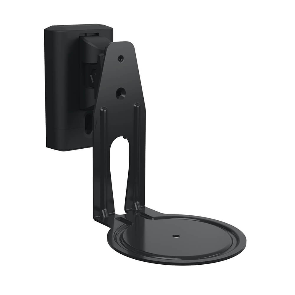 Sanus Wall Mount For Sonos Era100 Single Black