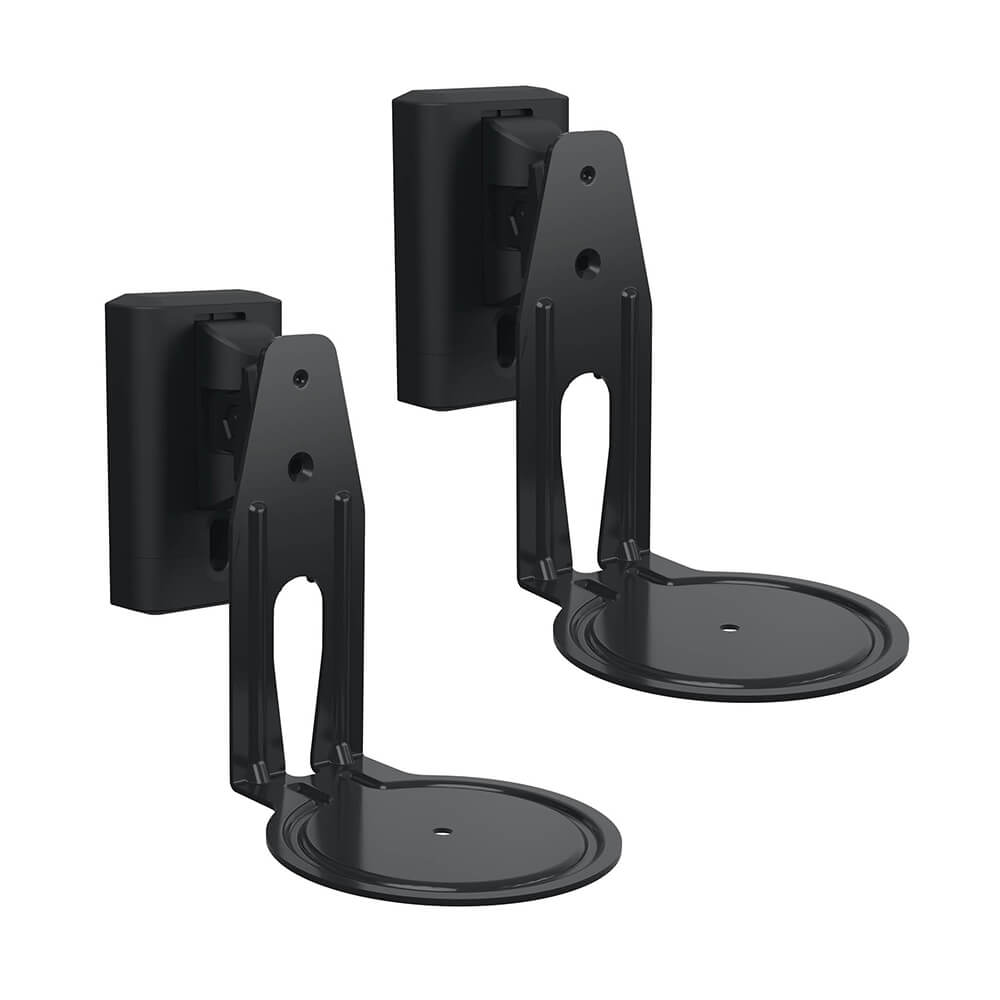 Sanus Wall Mount For Sonos Era100 Pair Black