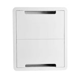 Sanus In Wall Media Box 17"