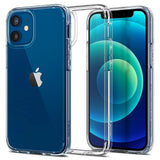 Spigen Ultra Hybrid Case til iPhone 12 mini - klar