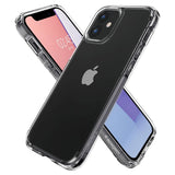 Spigen Ultra Hybrid Case til iPhone 12 mini - klar