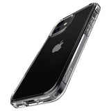 Spigen Ultra Hybrid Case til iPhone 12 mini - klar
