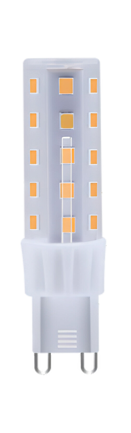 LEDURO 21040 LED-lampe Ekstra varmt lys 4000 K 6 W G9 F