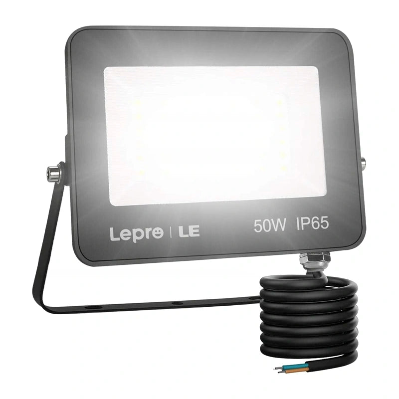 LED-floodlight LEPRO 340003-DW-EU 50W 5000lm 5000K IP65