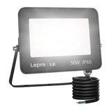 LED-floodlight LEPRO 340003-DW-EU 50W 5000lm 5000K IP65