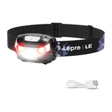 LEPRO 3200008 Forlygter