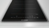 Bosch Serie 6 PXX375FB1E kogeplade Sort Indbygget Zone induktionskogeplade 2 zone(s)