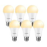 LEPRO 100080-WW-EU-6 E27 A60 13W/100W 1521 lm 2700 K LED-pære, 6-pakning