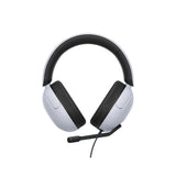 Sony INZONE H3 Gaming Headset - White