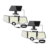 LEPRO 640005-DW-2 Sollampe, 2-pakke