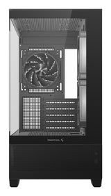 DeepCool CG380 3F Midi Tower Sort