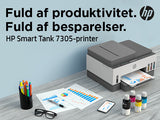 HP Smart Tank 7305 All-in-One Blækprinter