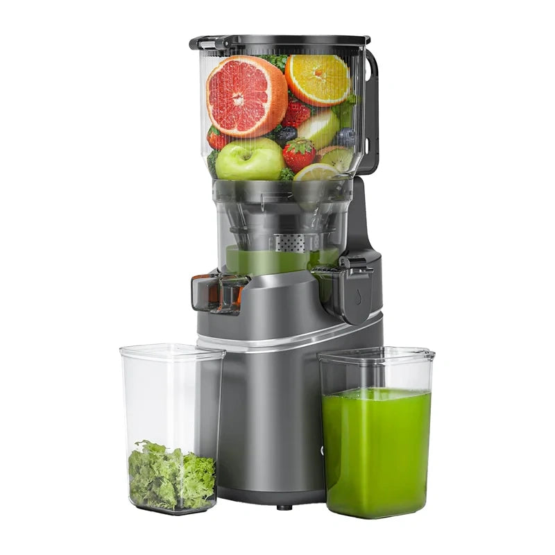 AMZCHEF CE-SJ-036C-GA langsomme juicepresser