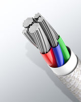 Baseus CATLGD-01 Lightning - USB-C PD cable 20W 480Mb/s 1m - black