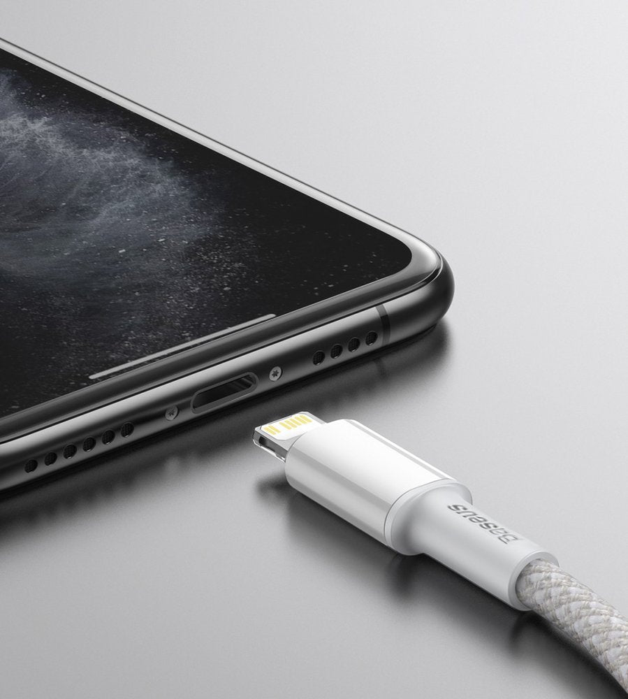Baseus CATLGD-01 Lightning - USB-C PD cable 20W 480Mb/s 1m - black