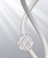 Baseus CATLGD-A01 Lightning - USB-C PD 20W 480Mb/s 2m kabel - sort